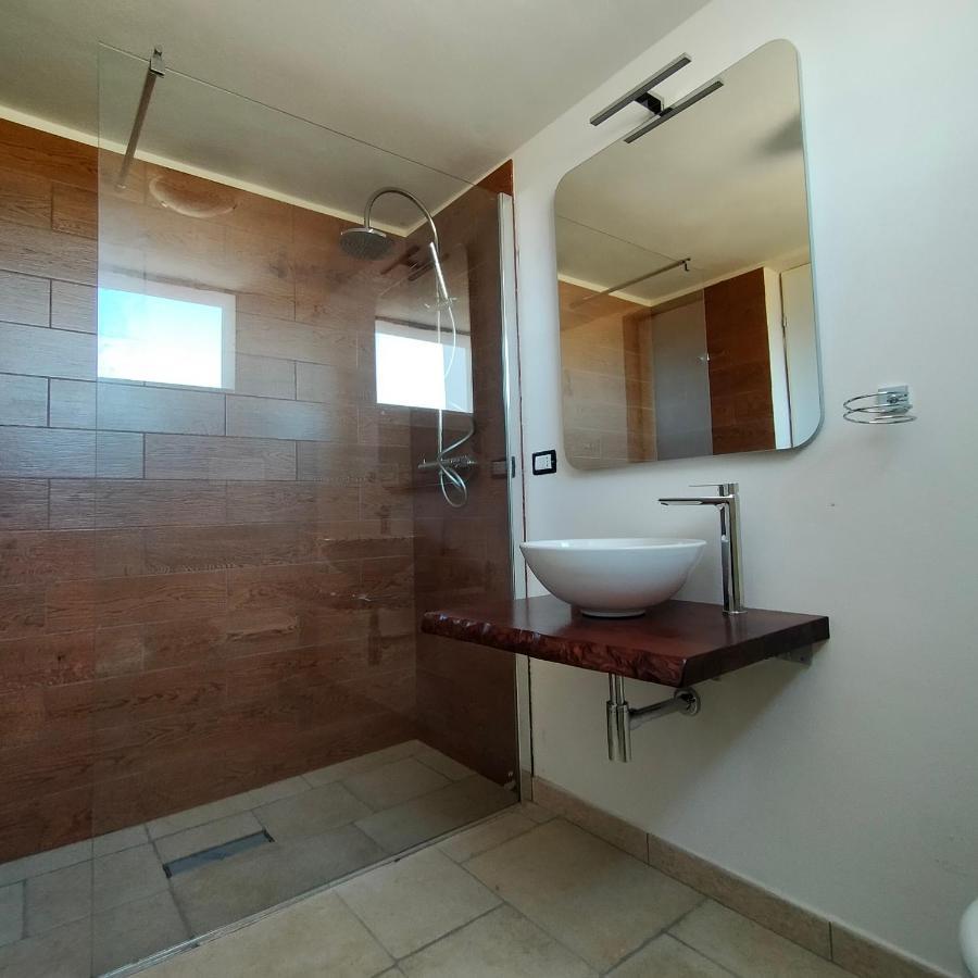 M&M Luxury Villa Maruggio Luaran gambar