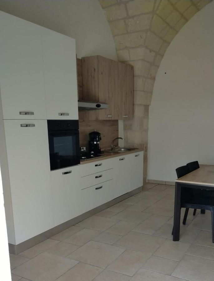 M&M Luxury Villa Maruggio Luaran gambar