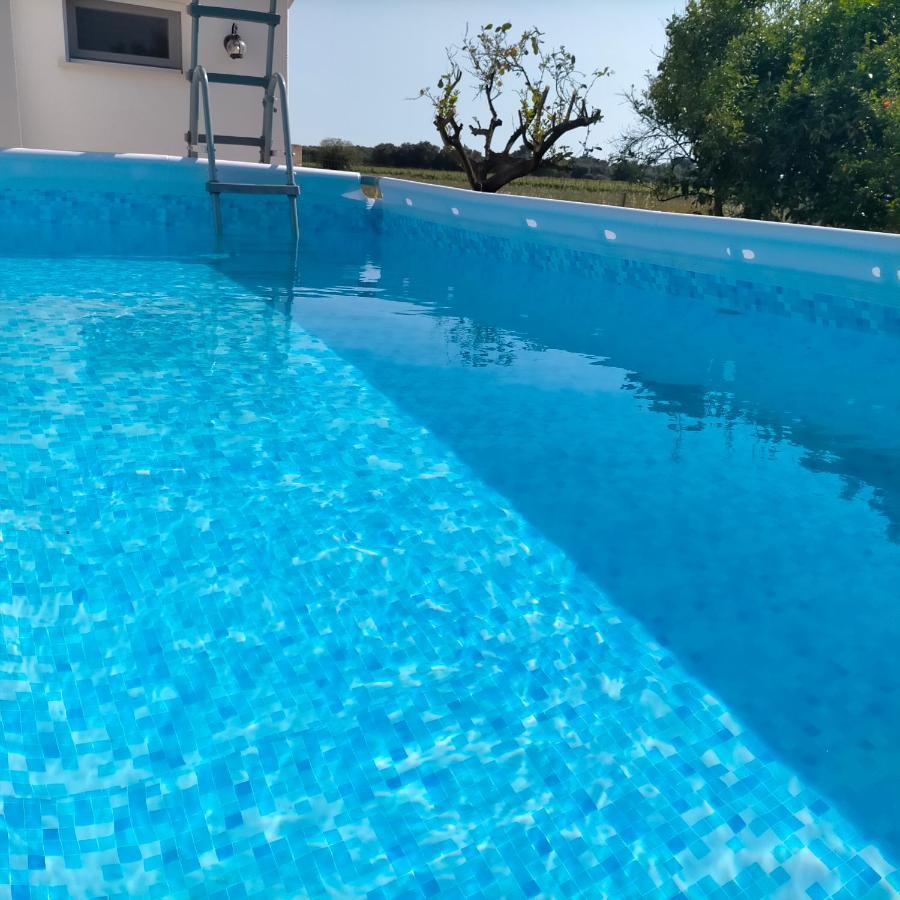 M&M Luxury Villa Maruggio Luaran gambar