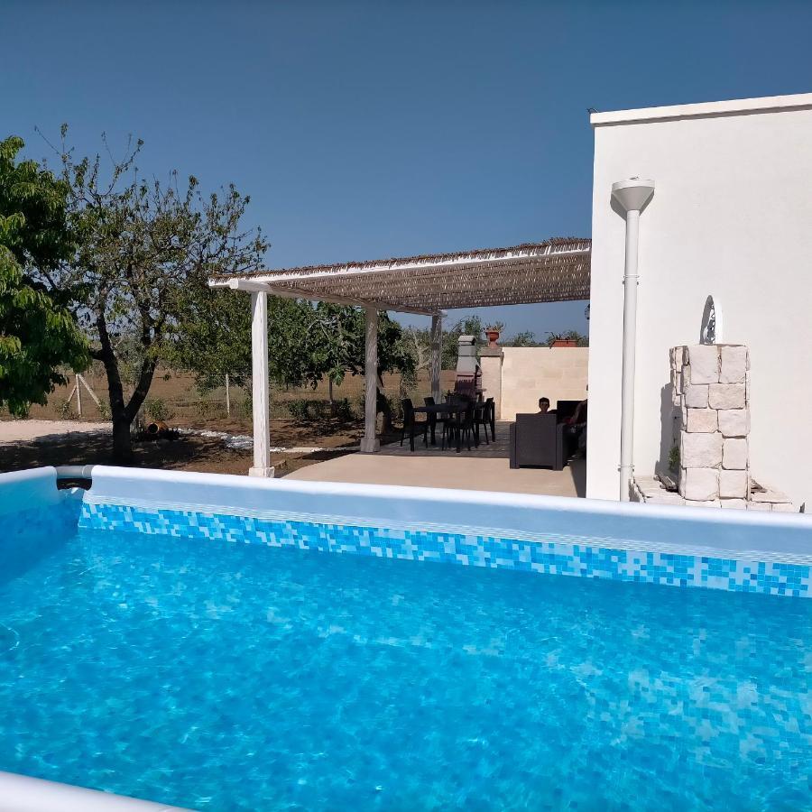 M&M Luxury Villa Maruggio Luaran gambar